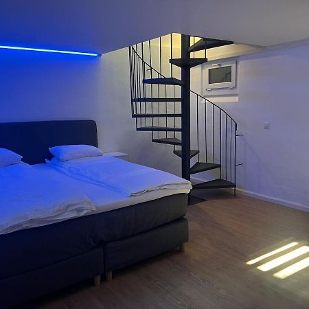 House On Historic City Wall - Freihofapartments بروغ المظهر الخارجي الصورة