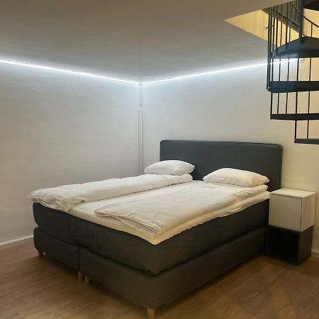 House On Historic City Wall - Freihofapartments بروغ المظهر الخارجي الصورة